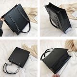 チェーンショルダーバッグ レディース 縦型 | Miniministore | 詳細画像11