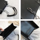 チェーンショルダーバッグ レディース 縦型 | Miniministore | 詳細画像12