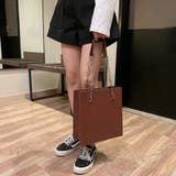 チェーンショルダーバッグ レディース 縦型 | Miniministore | 詳細画像14