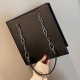チェーンショルダーバッグ レディース 縦型 | Miniministore | 詳細画像6