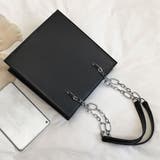 チェーンショルダーバッグ レディース 縦型 | Miniministore | 詳細画像7