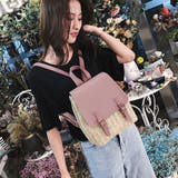 ペーパー リュックサック レディース | Miniministore | 詳細画像6 