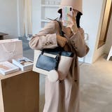 トートバッグ レディース 丸型コインケース付き | Miniministore | 詳細画像10