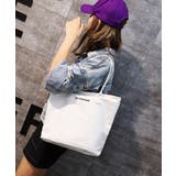 レディース 大容量バッグ ロゴ入り | Miniministore | 詳細画像6