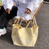 キャンバス トートバッグレディース a4 | Miniministore | 詳細画像12