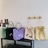 キャンバス トートバッグレディース a4 | Miniministore | 詳細画像5