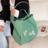 キャンバス トートバッグレディース a4 | Miniministore | 詳細画像9