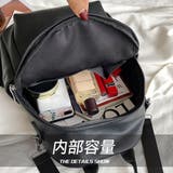 リュックサック 大容量 レディース 韓国 | Miniministore | 詳細画像4