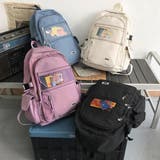 a4リュックサック レディース おしゃれ | Miniministore | 詳細画像12