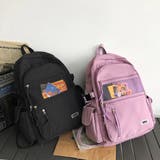 a4リュックサック レディース おしゃれ | Miniministore | 詳細画像13