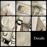 a4リュックサック レディース おしゃれ | Miniministore | 詳細画像3