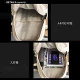 a4リュックサック レディース おしゃれ | Miniministore | 詳細画像4