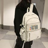 a4リュックサック レディース おしゃれ | Miniministore | 詳細画像7