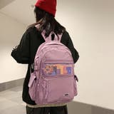 a4リュックサック レディース おしゃれ | Miniministore | 詳細画像9