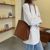 トートバッグ ポーチ付き クロコダイル柄 | Miniministore | 詳細画像10