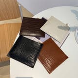 トートバッグ ポーチ付き クロコダイル柄 | Miniministore | 詳細画像16