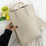 トートバッグ ポーチ付き クロコダイル柄 | Miniministore | 詳細画像20