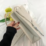 トートバッグ ポーチ付き クロコダイル柄 | Miniministore | 詳細画像21