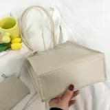 トートバッグ ポーチ付き クロコダイル柄 | Miniministore | 詳細画像22