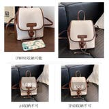 リュック レディース 通勤 通学 バッグ | Miniministore | 詳細画像4