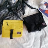 ミニ ショルダーバッグ サコッシュ 軽量 オフィスカジュアル | Miniministore | 詳細画像12 