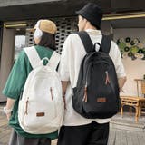 リュックサック ユニセックス 大容量A4 | Miniministore | 詳細画像11 