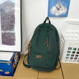 リュックサック ユニセックス 大容量A4 | Miniministore | 詳細画像13 