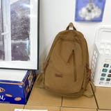 リュックサック ユニセックス 大容量A4 | Miniministore | 詳細画像14 