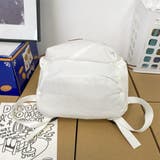 リュックサック ユニセックス 大容量A4 | Miniministore | 詳細画像18 