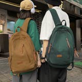 リュックサック ユニセックス 大容量A4 | Miniministore | 詳細画像8 