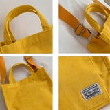 コーデュロイ ミニトートバッグ 3way | Miniministore | 詳細画像3