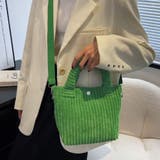 コーデュロイ ショルダーバッグ 2WAY | Miniministore | 詳細画像10