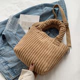 コーデュロイ ショルダーバッグ 2WAY | Miniministore | 詳細画像15