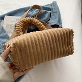 コーデュロイ ショルダーバッグ 2WAY | Miniministore | 詳細画像16