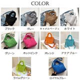 コーデュロイ ショルダーバッグ 2WAY | Miniministore | 詳細画像2
