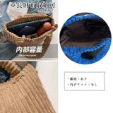 コーデュロイ ショルダーバッグ 2WAY | Miniministore | 詳細画像4