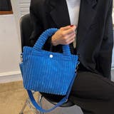 コーデュロイ ショルダーバッグ 2WAY | Miniministore | 詳細画像8