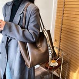 ポーチ付きトートバッグ レディース 韓国 オフィスカジュアル | Miniministore | 詳細画像11