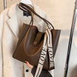 ポーチ付きトートバッグ レディース 韓国 オフィスカジュアル | Miniministore | 詳細画像13