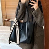 ポーチ付きトートバッグ レディース 韓国 オフィスカジュアル | Miniministore | 詳細画像5