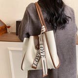 ポーチ付きトートバッグ レディース 韓国 オフィスカジュアル | Miniministore | 詳細画像8