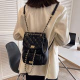 キルティングリュック2wayミニリュック | Miniministore | 詳細画像6