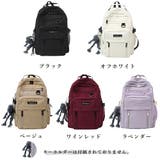 リュックサック男女兼用バックパック大容量 | Miniministore | 詳細画像2