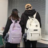 リュックサック男女兼用バックパック大容量 | Miniministore | 詳細画像6