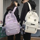 リュックサック男女兼用バックパック大容量 | Miniministore | 詳細画像7