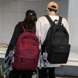 リュックサック男女兼用バックパック大容量 | Miniministore | 詳細画像9