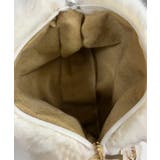 ファーバッグ  チェーンショルダーバッグ | Miniministore | 詳細画像11 