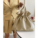 巾着バッグ ショルダーナイロンバッグ韓国 | Miniministore | 詳細画像1 