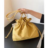 巾着バッグ ショルダーナイロンバッグ韓国 | Miniministore | 詳細画像12 