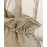 巾着バッグ ショルダーナイロンバッグ韓国 | Miniministore | 詳細画像17 